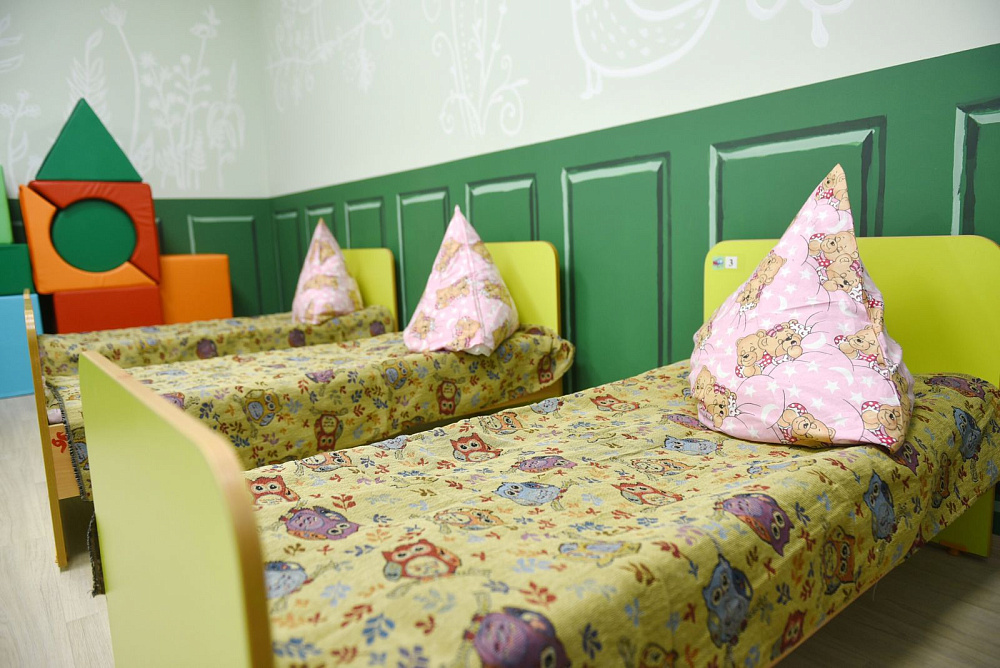 Детский сад "Умничка" г. Набережные Челны